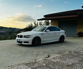 BMW SERIE1 COUPÈ E82 123D