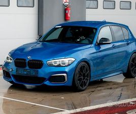 M140I 5P MANUALE - 1ER 5-TÜRER SPECIAL EDITION