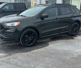 FORD EDGE CERTIFIED 2024 FORD EDGE SE