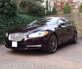 JAGUAR XF XF 3.0 TURBO V6 PORTFOLIO 'SPECIALE ED.'DPF