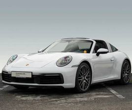 PORSCHE 911 TARGA 992 CARRERA 4S PORSCHE 911 TARGA 4S