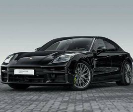PORSCHE PANAMERA 4 E-HYBRID