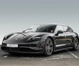 PORSCHE TAYCAN SPORT TURISMO 4S PORSCHE TAYCAN 4S SPORT TURISMO