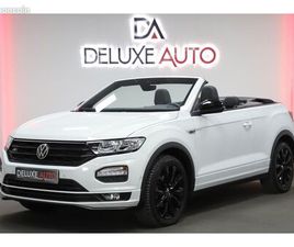 VOLKSWAGEN T-ROC CABRIOLET 1.5 TSI EVO 150 R-LINE