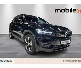 VOLVO XC40 RECHARGE RECHARGE TWIN 408 HK AWD PRO