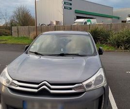 CITROEN C4 AIRCROSS C4 AIRCROSS