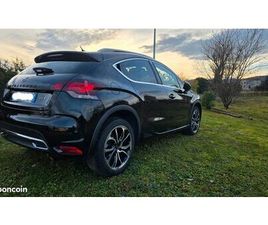 DS 4 CROSSBACK SPORT CHIC – 2018 – 1.2 ESSENCE