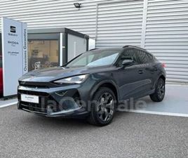 CUPRA FORMENTOR GENERATION2 1.5 ETSI HYBRID 150 V DSG7