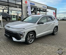 GDI HEV FEEL N-LINE 6AT