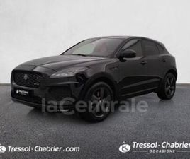 JAGUAR E-PACE P250 P250 AWD R-DYNAMIC SE BVA