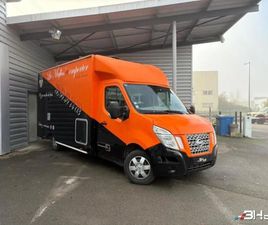 NISSAN NV400 VU FOURGON 2.3 DCI 150 3500