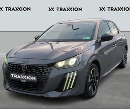 PEUGEOT 208 ALLURE 1.2 HYBRID 100 DCS6