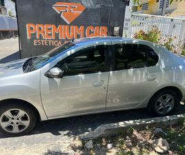 RENAULT EXPRESS RENAULT LOGAN EXPRES. EASYR HI-FLEX 1.6 8V 2015