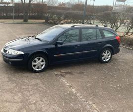 LAGUNA 2 ESTATE 1.8-16V 120CH QUE 143800 KMS