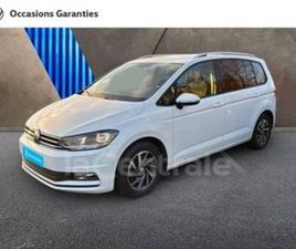 VOLKSWAGEN TOURAN III 1.4 TSI 150 BLUEMOTION TECHNOLOGY SOUND DSG7 7PL