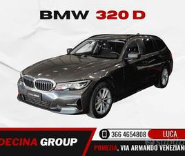 BMW 320D 48V TOURING XDRIVE BUSINESS ADVANTAGE 190