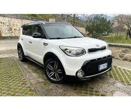 KIA SOUL GPL 2016