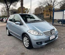 MERCEDES CLASSE A A 150 MERCEDES-BENZ A 150 AVANTGARDE