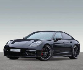 PORSCHE PANAMERA GTS