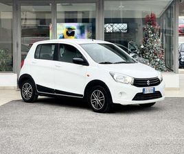 SUZUKI CELERIO 1.0 BENZINA 68CV E6 NEO. - 2020