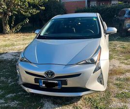 TOYOTA PRIUS TOYOTA PRIUS