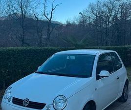 VOLKSWAGEN LUPO