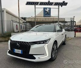 CITROEN DS4 DS DS4 1.5 BLUEHDI ESPRIT DE VOYAGE 130CV AUTO