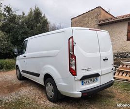 FORD TRANSIT CUSTOM 280 L1H1 2.0 ECOBLUE – TREND BUSINESS – 2018 – 70 000 KM