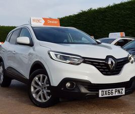 2016 RENAULT KADJAR 1.2 TCE DYNAMIQUE NAV (START/STOP)