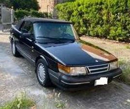 900 TURBO SPORT 2P 2.0I 16V CABRIO