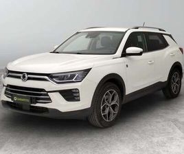 SSANGYONG KORANDO 1.5 GDI-TURBO ICON