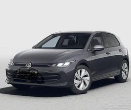 VOLKSWAGEN GOLF GOLF 8