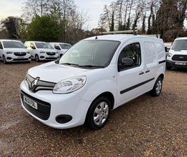RENAULT KANGOO VAN 2021 RENAULT KANGOO 1.5DCI ML19 ENERGY DCI 95 BUSINESS+