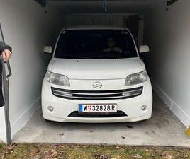 DAIHATSU MATERIA M4/1 (M401)/1(GMNEW)