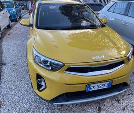 KIA STONIC KIA STONIC 1.2 DPI STYLE