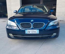 BMW 530D TOURING XDRIVE