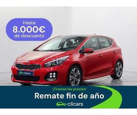 KIA - CEED SPORTSWAGON 1.6 CRDI VGT GT LINE