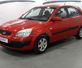 KIA RIO KIA - RIO 1.4 DOHC ACTIVE