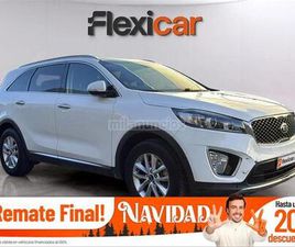 KIA - SORENTO 2.2 CRDI 200CV CONCEPT 4X2