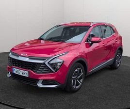 KIA - SPORTAGE 1.6 TGDI 110KW 150CV DRIVE 4X2