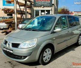 RENAULT GRAND SCENIC II 1.6 I 110CV CLIM
