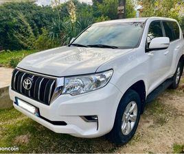 TOYOTA LAND CRUISER LIFE 5 PLACES 2019