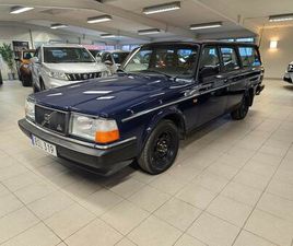 240 KOMBI 2.3 GLT