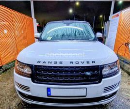LAND-ROVER RANGE ROVER 4.4 SDV8 VOGUE
