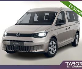 VOLKSWAGEN CADDY MAXI 7S ACC CAM