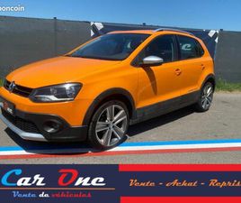 VOLKSWAGEN POLO 1.6 TDI 90 CROSS 1