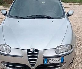 ALFA ROMEO 147 ALFA ROMEO 147 TWIN SPARK