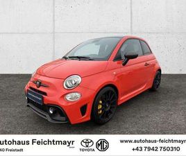 ABARTH 500 ABARTH 695