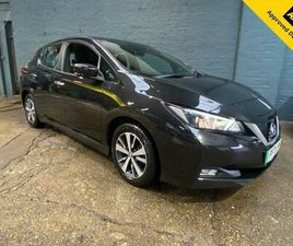 40KWH ACENTA AUTO 5DR