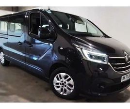 2020 RENAULT TRAFIC PASSENGER 2.0DCI LL30 120 BUSINESS